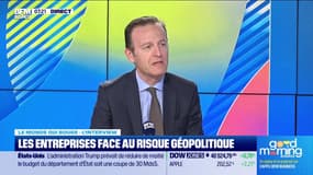 Le monde qui bouge - L'Interview : La géopolitique omniprésente à l'ère de Trump - 15/04