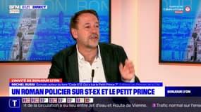 Le Petit Prince: un "roman profond et philosophique", pour l'écrivain Michel Bussi