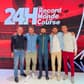L'émission RMC Sport sur le Running avec Benoît Boutron.