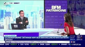 Sur le green : Le crowdfunding, un virage vert déjà bien enclenché mais qui reste difficile - 06/06
