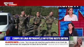 Lina : son corps retrouvé dans la Nièvre - 16/10