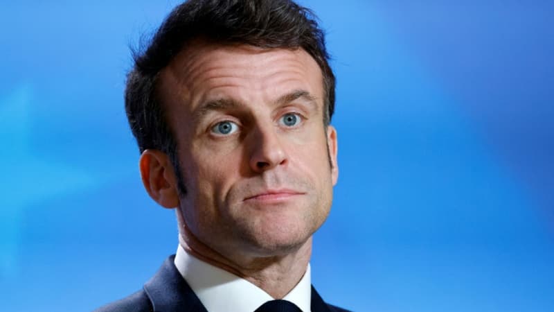 Emmanuel Macron esquissera d'ici la fin mars les suites à donner sur la fin de vie