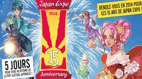 Cette année, la Japan expo fête sa 15 édition, du 2 au 6 juillet, au parc des expositions de Villepinte.