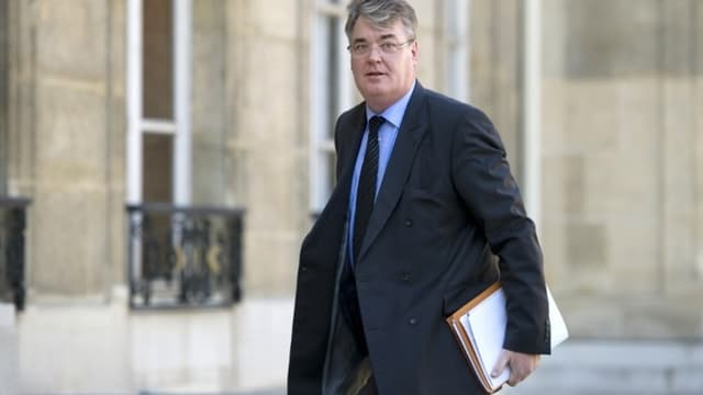 Jean-Paul Delevoye, haut-commissaire à la réforme des retraites