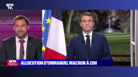 Story 6 : Que peut-on attendre du discours d'Emmanuel Macron ce soir à 20H - 22/06