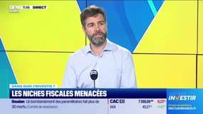 Dans quoi j'investis ? : Les niches fiscales menacées - 22/04