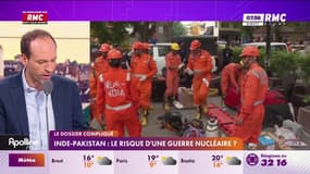 Inde - Pakistan : le risque d'une guerre nucléaire?