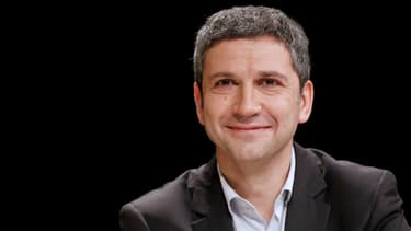 Christophe Najdovski, le candidat EELV à la mairie de Paris.