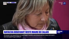 Natacha Bouchart confirmée comme maire de Calais par le tribunal administratif de Lille 