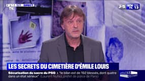 Les secrets du cimetière d'Émile Louis - 01/06