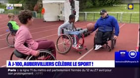 JO de Paris 2024: à J-100, Aubervilliers célèbre le sport