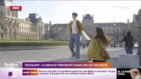 Toussaint: la menace terroriste plane sur les vacances 