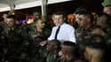 Opération Barkhane: Macron veut donner "une nouvelle force" à la force armée antijihadiste au Sahel