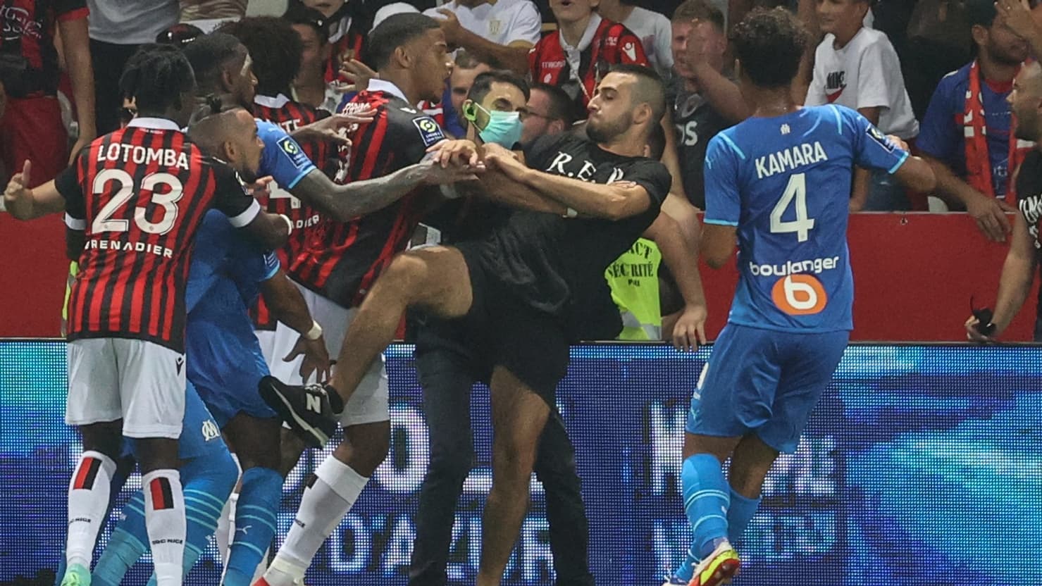 Nice-OM incidents Nice-OM incidents