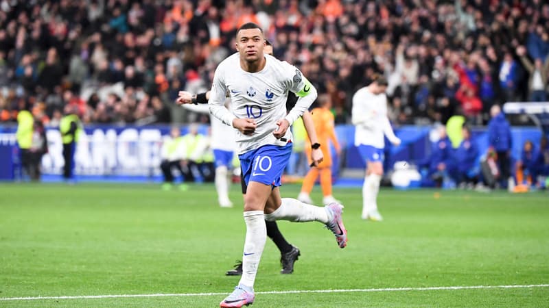 K. Mbappé