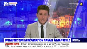 Un musée sur la réparation navale à Marseille