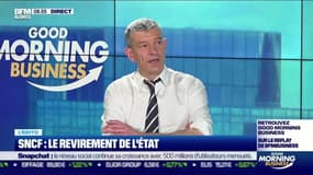 Nicolas Doze : SNCF, le revirement de l'Etat - 21/05