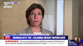 Mort de Frédéric Leclerc-Imhoff: Catherine Colonna dénonce "un drame qui est en réalité un crime"