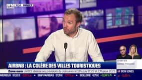 Airbnb: la colère des villes touristiques