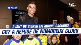Al-Nassr : Ronaldo a refusé des clubs européens, brésiliens, australiens et américains