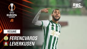 Résumé : Ferencvaros 1-0 Leverkusen- Ligue Europa (J6)