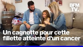 Nord: une cagnotte ouverte pour financer les soins d'une fillette de 5 ans atteinte d'un cancer incurable