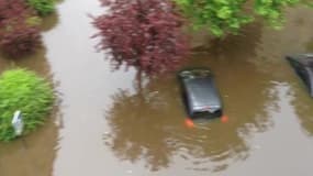 Inondations à Rambouillet - Témoins BFMTV
