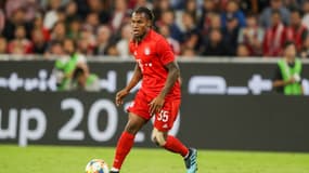 Renato Sanches avec le maillot du Bayern Munich en 2019