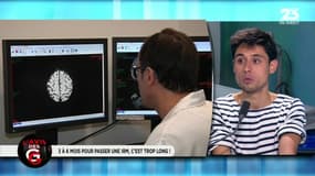 L'avis des GG : 3 à 6 mois pour passer une IRM, c'est beaucoup trop long ! - 05/10