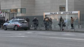 Ilias Akoudad est jugé en ce moment au palais de justice d'Avignon.