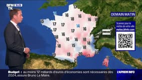 La météo pour ce mardi 20 juin 2023