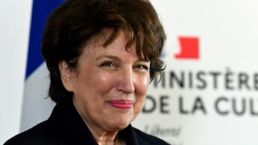 Roselyne Bachelot le 6 juillet 2020