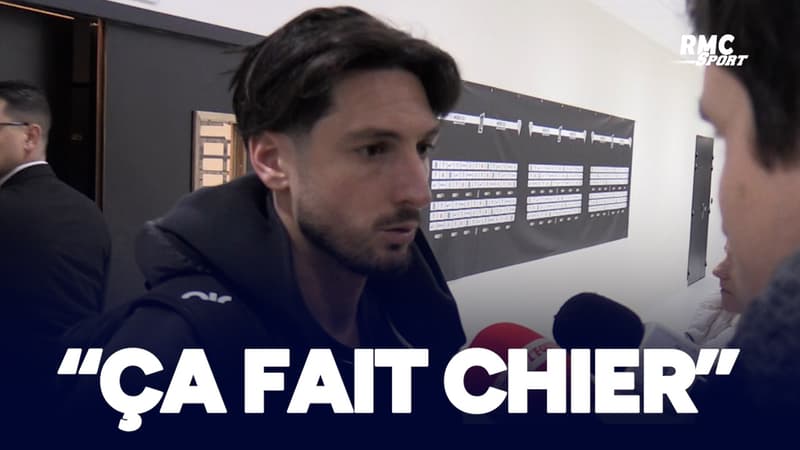 Angers 0-2 OM : "Ca fait chier", le gros coup de gueule de Hanin sur l'ambiance très marseillaise
