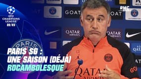 PSG : Mbappé, char à voile, pivot gang, Ziyech... Une saison rocambolesque
