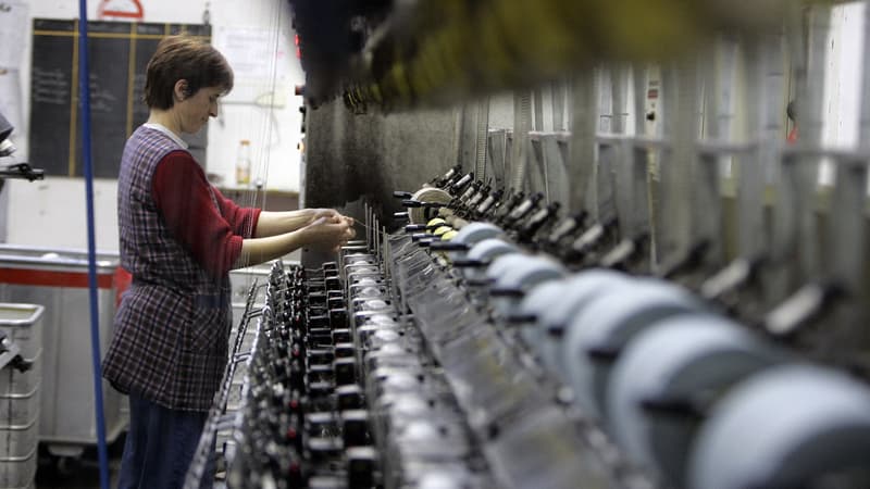 Une nouvelle usine de filature va ouvrir dans les Hauts-de-France (Photo d'illustration)