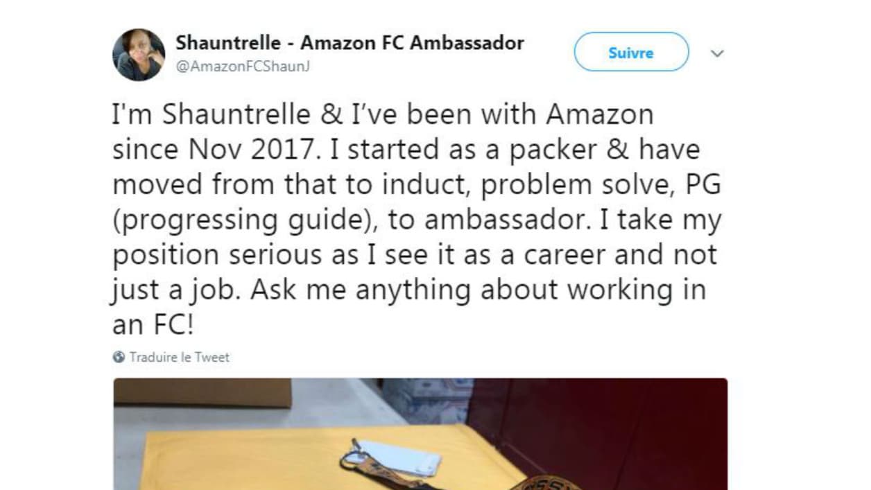 Amazon Amazon