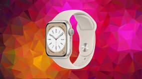 Alerte bon plan : la montre connectée Apple Watch Series 8 voit son prix s'effondrer sur ce site