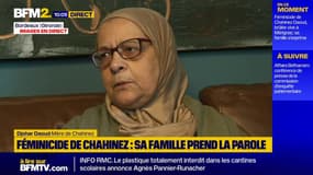 💬"Ça sera difficile pour moi", confie la mère de Chahinez en parlant du procès du tueur de sa fille