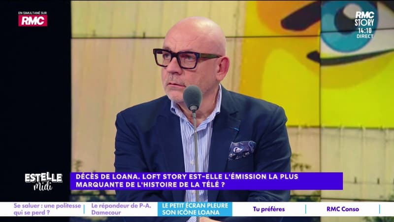 "Loft Story" : "Je pense que ça devrait être interdit", affirme Fred Hermel