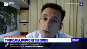 Pas-de-Calais: une campagne de crowdfunding pour le projet de serre Tropicalia