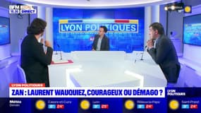 ZAN: Laurent Wauquiez "s'érige en défenseur de la ruralité"