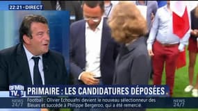 Primaire de la droite: la Haute Autorité a enregistré 11 candidatures (1/3)