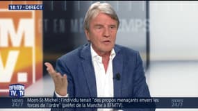 Bernard Kouchner: "Les frappes en Syrie étaient absolument légitimes"