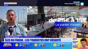 Îles du Frioul : Un été compliqué pour les commerçants