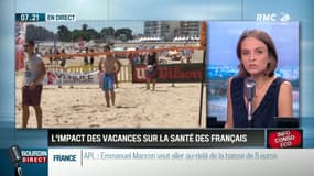 Dupin Quotidien : L'impact des vacances sur la santé des Français - 31/08