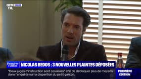 Nicolas Bedos visé par une enquête pour viol et agressions sexuelles