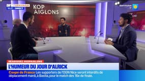 Reims - OGC Nice: le Gym sabre le champagne