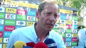 Prudhomme : "Il y a des blessures sérieuses"