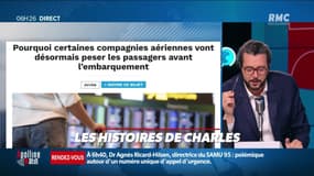 « Les 3 histoires de Charles Magnien » : Pesage des passagers en avion aux US, arrêtez d'embrasser les poulets et un homme condamné en Polynésie - 24/05