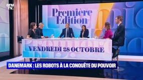 Le choix de Marie : Les robots à la conquête du pouvoir à Danemark - 28/10